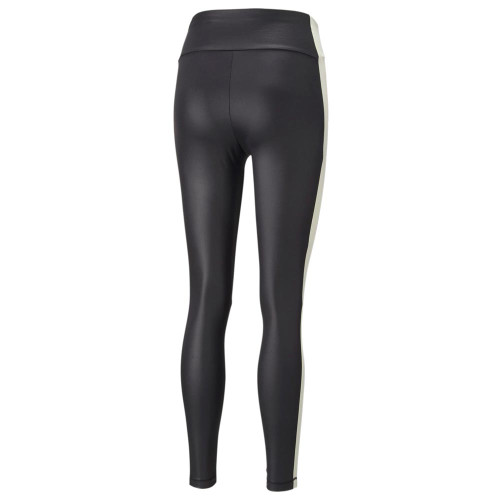 Puma Γυναικείο κολάν T7 High Waist Shiny Leggings